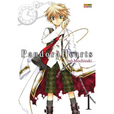 Pandora Hearts Vol. 1, De Mochizuki, Jun. Editora Panini Brasil Ltda, Capa Mole Em Português, 2021