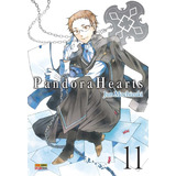 Pandora Hearts Vol. 11, De Mochizuki,