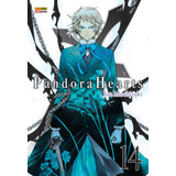Pandora Hearts Vol. 14, De Mochizuki,