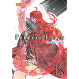 Pandora Hearts Vol. 15, De Mochizuki,