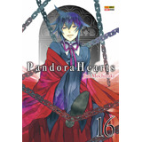 Pandora Hearts Vol. 16, De Mochizuki,