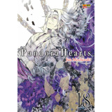 Pandora Hearts Vol. 18, De Mochizuki,