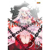 Pandora Hearts Vol. 19, De Mochizuki,