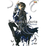 Pandora Hearts Vol. 2, De Mochizuki,