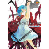 Pandora Hearts Vol. 21, De Mochizuki,
