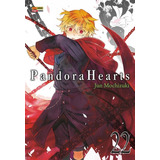 Pandora Hearts Vol. 22, De Mochizuki,