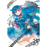Pandora Hearts Vol. 23, De Mochizuki,