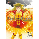 Pandora Hearts Vol. 24, De Mochizuki,