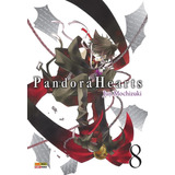 Pandora Hearts Vol. 8, De Mochizuki,
