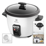Panela Arroz Elétrica Electrolux 7 Xícaras Risoto Rcb50 110v