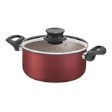 Panela Caçarola Tramontina Antiaderente Teflon 28cm 8 Litros