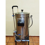 Panela Cervejeira Automatizada Single Vessel 50 L