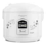 Panela De Arroz A Vapor Pa10 Prime Britânia Branco 110v 700w