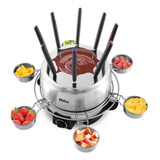 Panela De Fondue Philco 8 Garfos 2,3l 1000w Ppe03i - 220v