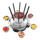 Panela De Fondue Philco Ppe03i 8 Pessoas 2,3l 127v