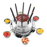 Panela De Fondue Philco Ppe03i 8 Pessoas 2,3l