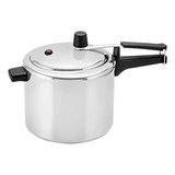 Panela De Pressão 4.5 Litros Alumínio 100% Segura Original