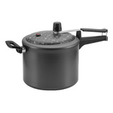 Panela De Pressão 4,5 Litros Antiaderente Panelux Magnific 5