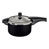 Panela De Pressão 6l Effect Alumínio Antiaderente Tramontina