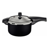 Panela De Pressão 6l Vancouver Tramontina Antiaderente Inox