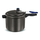 Panela De Pressão Antiaderente Pressionella 4,5 L Tipo Clock Cor Grafite
