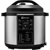 Panela De Pressão Elétrica 6l Electrolux Chef Pcc20 - 127v