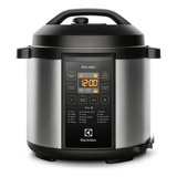 Panela De Pressão Elétrica Digital 6l Electrolux Pcc20-110v