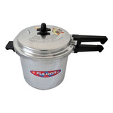 Panela De Pressão Industrial 15 Litros Fulgor Com Cabo