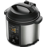 Panela Elétrica A Pressão Electrolux Pcc20 6l Digital - 127v