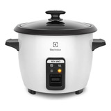 Panela Elétrica A Vapor Electrolux Rcb50 - Branco 220v 60hz