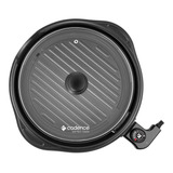 Panela Elétrica Cadence Grl300 Grill Perfect 220v Preta
