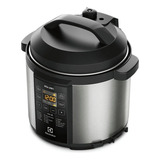 Panela Elétrica De Pressão Multifuncional 127v Electrolux 6l