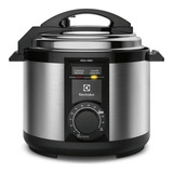 Panela Elétrica De Pressão Pce20 Inox 5 Litros Electrolux