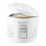 Panela Elétrica Mondial 700w Pe-10 Branca - 220v