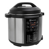 Panela Elétrica Pressão Electrolux Pcc20 Aço Inoxidável 127v