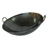 Panela Ferro Redonda 50cm Disco Risoto Entreveiro Carnes