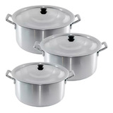 Panela Grande Para Fogão A Lenha Industrial Hotel N 26 28 30
