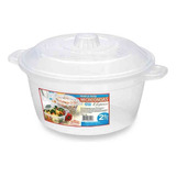 Panela Microondas Multiuso Cozimento Arroz Legumes Bpa Free