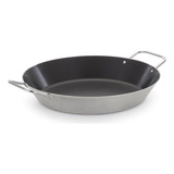 Panela Paellera Antiaderente Alumínio 34 Cm 3,7 L