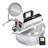 Panela Para Mexer Doces Inox Fundo Triplo Saro 110 220 4 Lts