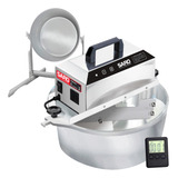 Panela Para Mexer Doces Inox Fundo Triplo Saro