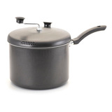 Panela Pipoca Pipoqueira Antiaderente N 20 Preto