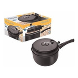 Panela Pipoqueira 3,20 Lts Antiaderente Em Aluminio Pipoca