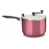 Panela Pipoqueira Antiaderente 4,8l 3030 Cereja Mta