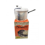 Panela Pipoqueira De Manivela Aluminio 5 Litros Promoção Top