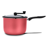 Panela Pipoqueira Pic Poc Especiarias 4,2l - Cereja - Brinox