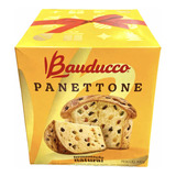 Panetone 400g Bauducco / Panettone Frutas Cristalizadas