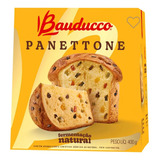 Panetone Bauducco Caixa 400g Panettone