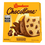 Panetone Bauducco Caixa 400g Panettone