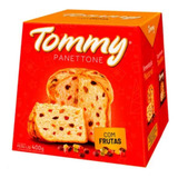 Panetone Tommy Frutas -o Melhor Panettone